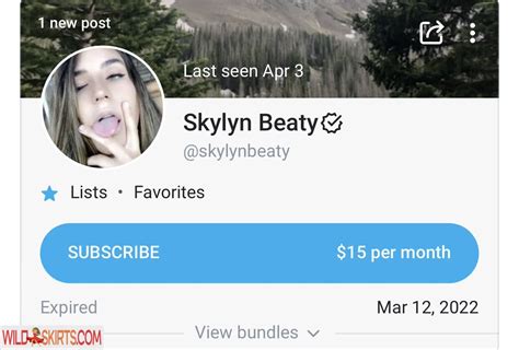 skylyn beaty onlyfans leaked